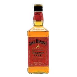 Whiskey Jack Daniel's Fire 0.7